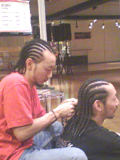 リハーサル初日