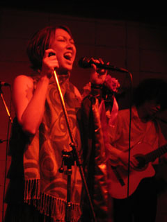 新曲お披露目ライブ