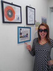 念願の日産訪問！