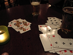 「ババヌゥ～キィ～！」