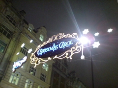 もう街はクリスマス