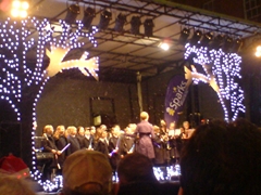 もう街はクリスマス